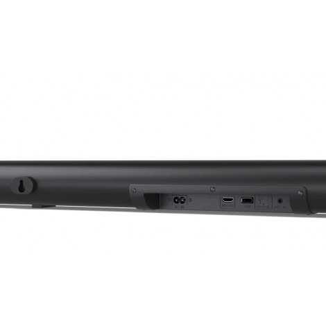 Sharp HT-SBW202 2.1 Soundbar with Wireless Subwoofer for TV above 40"", HDMI ARC/CEC, Aux-in, Optical, Bluetooth, 92cm, Black Sh - 6